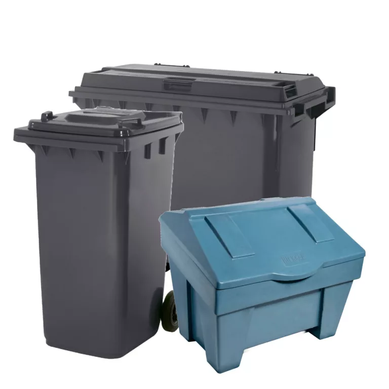 Category: Waste containers and sanding boxes - MELTEX