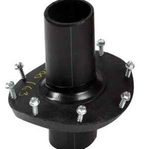 Jälkiliitäntäsatula 560mm rungolle, paineputkelle
