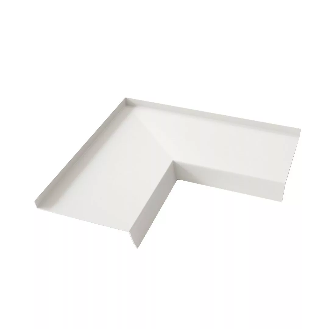 Pordrän internal angle for Cover strip