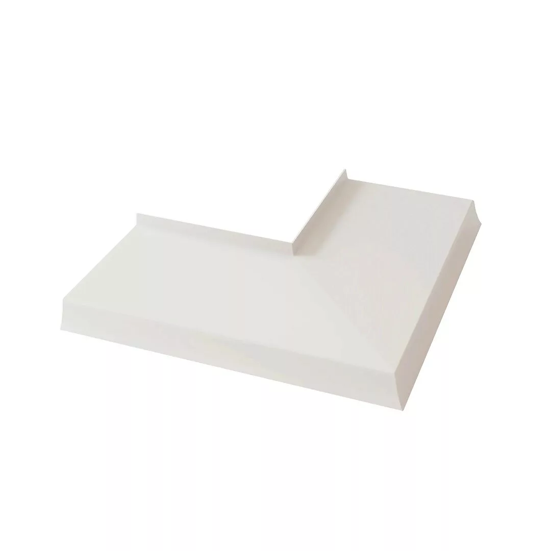 Pordrän outer angle for Cover strip