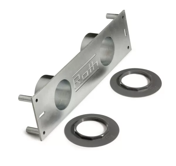 Roth QuickBox fitting fix, f,wall c/c150