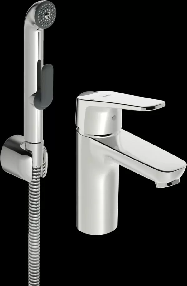 Oras 1801G Vega washbasin mixer