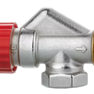 Patteriventtiili kulma TA TRV-3
