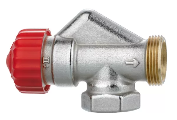 Patteriventtiili kulma TA TRV-3