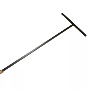 T-avain 16x16 talosulkuventt.