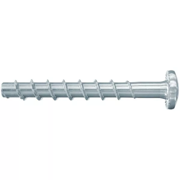 Concrete screw fischer FBS LP ZN