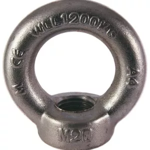 Nostosilmukkamutteri Fischer M16 HST 10kpl/ltk