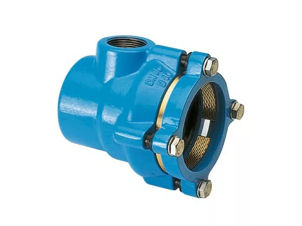 End piece Hawle 8075