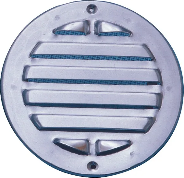 External louver US-SV white