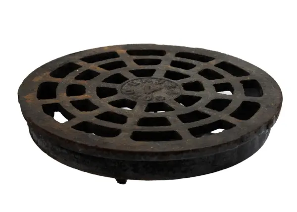 Rainwater cover 315 40 t, with hook