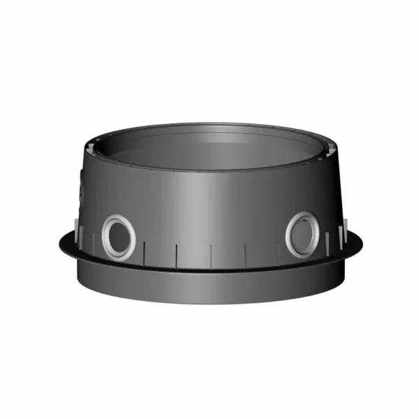 Neck for Carat tank, micro