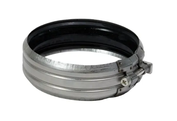 Pantaliitin / 1-pultti TERRA Rapid / Inox