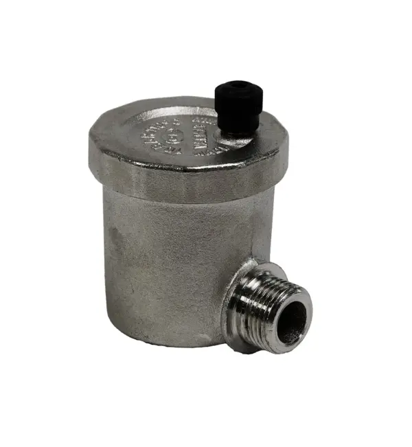 3/8 Ilmanpoistin kulma