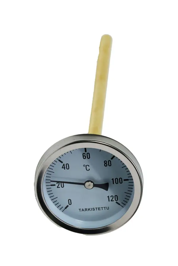 Varaajamittari 0+120 c 63mm l-200