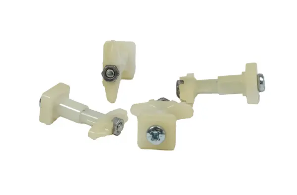 Washbasin screw set 4 pcs/pack