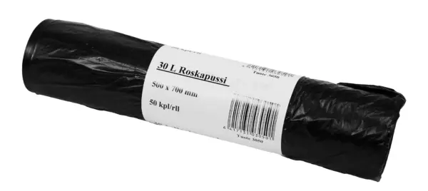 Roskapussi 30 L
