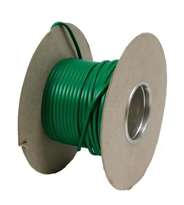 Thermocouple wire PVC 2-pole