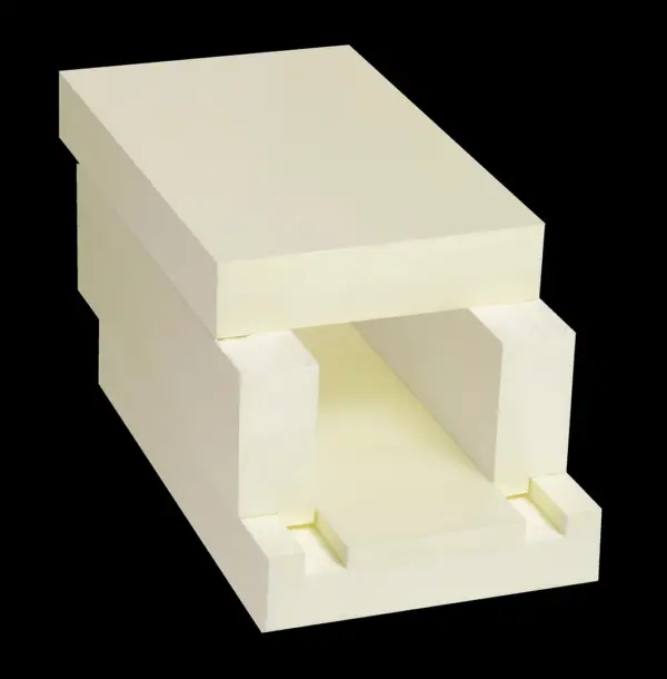Finnfoam putkikotelo