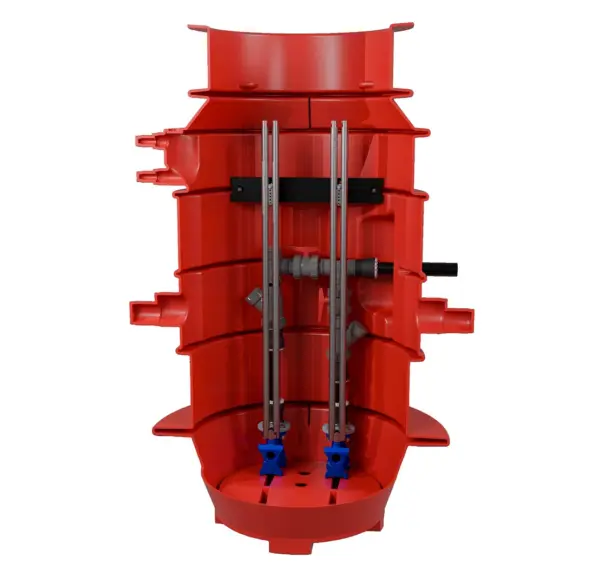 MX-MOD kiinteistöpumppaamo - Image 2