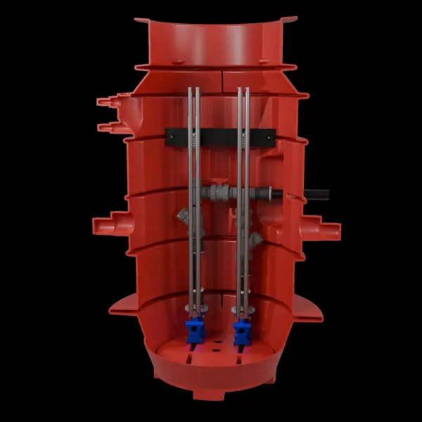 MX-MOD kiinteistöpumppaamo - Image 2