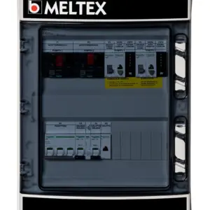 MX-Ohjauskeskus 3-V, 2:lle pumpulle
