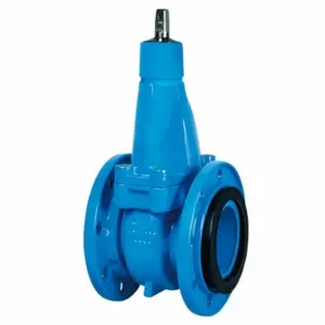 Hawle Gate Valve for Wastewater 4806