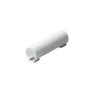 Extention socket ABB AJ 20mm HF, plastic