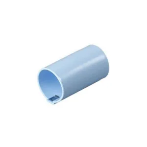 Extention socket ABB AJ 40mm HF, plastic