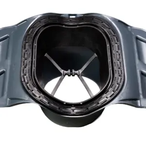 MX-läpivientisarja peltikatolle