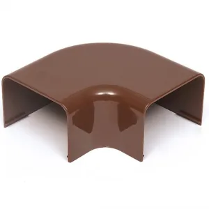 Hörn för väggmontering Entrade QsanTec KP-8-B