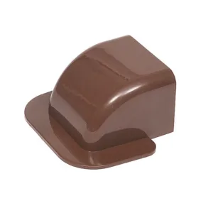 Vägganslutning för kåpa Entrade QsanTec KW-8-B