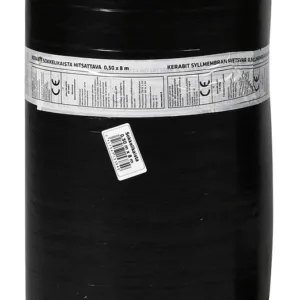 Bitumi sokkelikaista 0,5 x 8m hits.