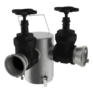 Manifold 6´´-2x3´´