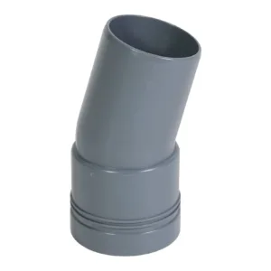 50-15- HT pipe bend, single socket