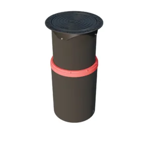 Runko-osa MX-Kaukolämpökaivo 560/500