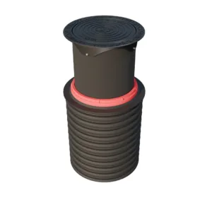 Runko-osa MX-Kaukolämpökaivo 670/500