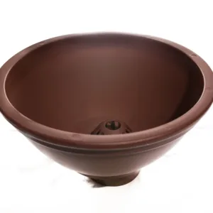 Pot chamber, brown