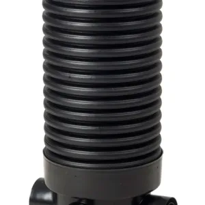 Inspektionbrunn 315mm x 1330mm med anslutningar