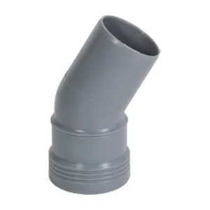 50-30- HT pipe bend, single socket
