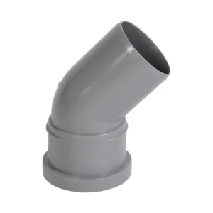 50-45- HT Böj med en muff