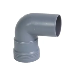 50-88,5- HT pipe bend, single socket