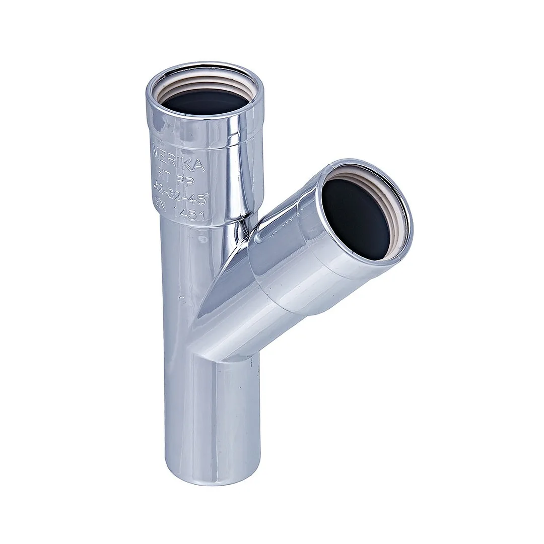 32/32-45- HT-haarayhde kromattu