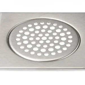 mat RST-fyrkantig sil 197x197