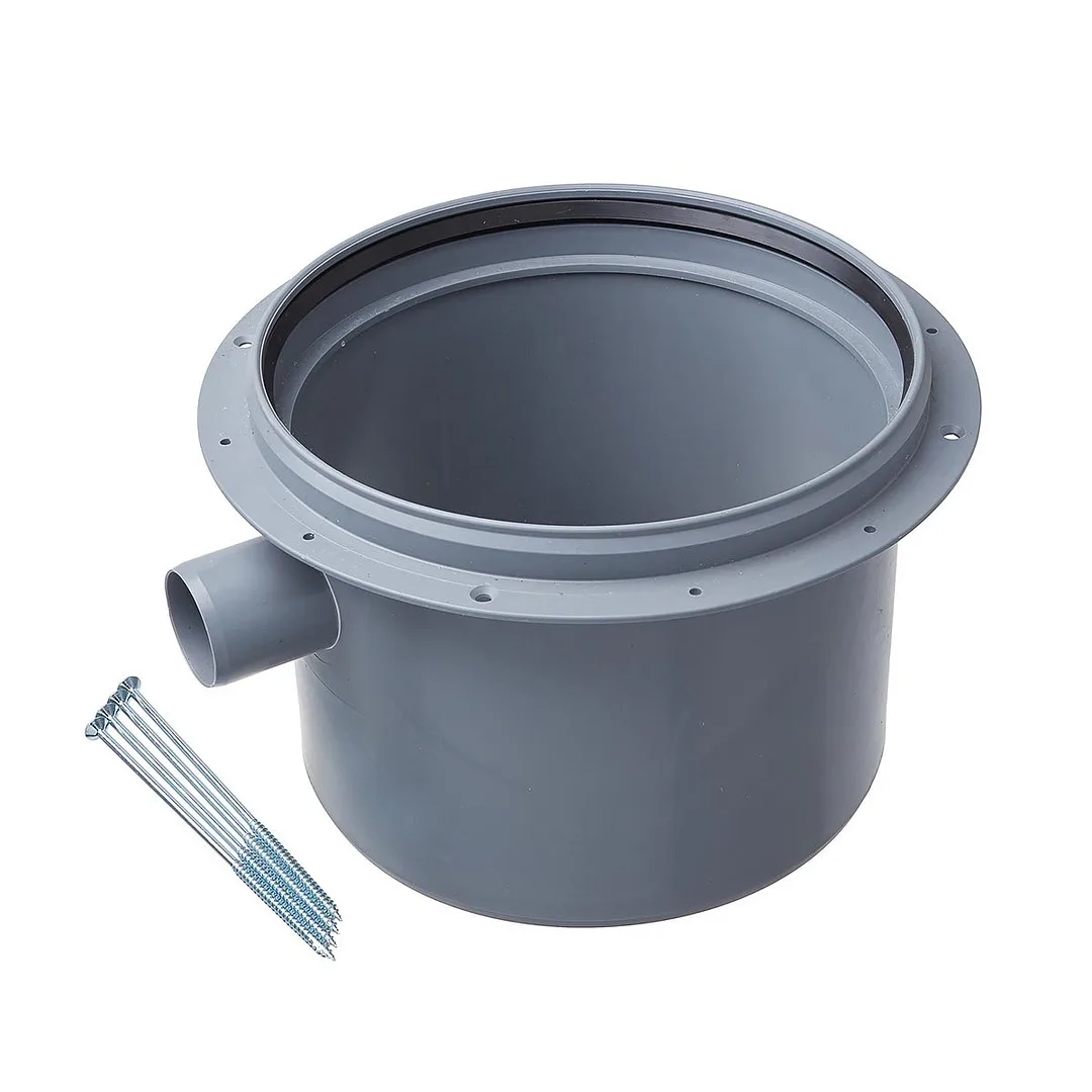 250x197, 50 mm 336 Höjningsring Merika PHVS 250x19