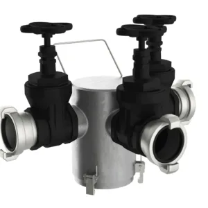 Manifold 6´´-3x3´´