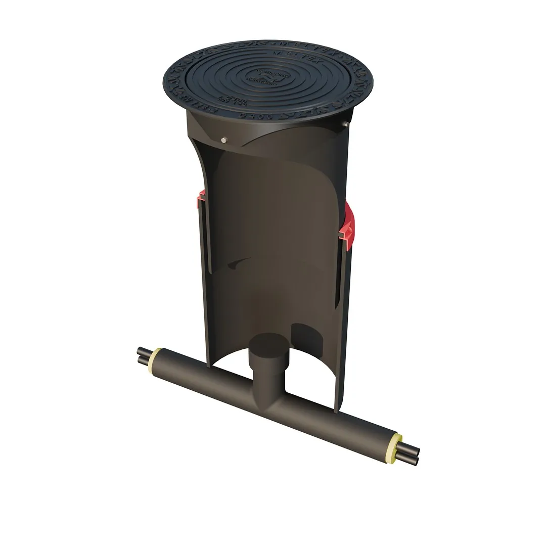 MX District Heating Chamber Package 560/500