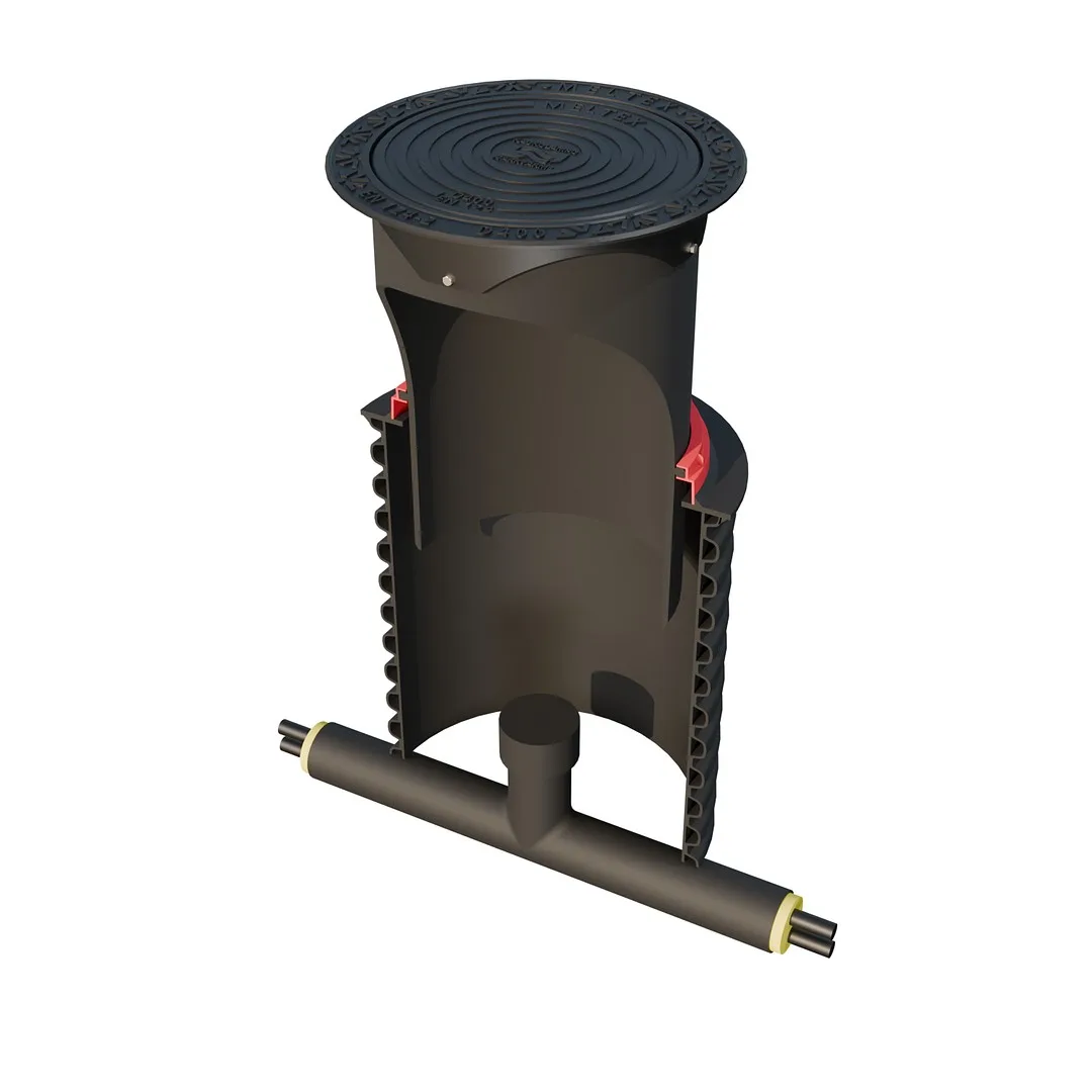 MX District Heating Chamber Package 670/500