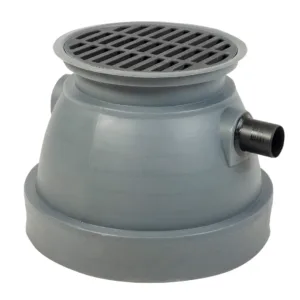 Oil and sand separator OH-02, 0,2l/s, 1,5tn