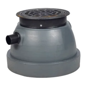 Öljyn- ja hiekanerotin OH-02 40 tn/500 mm