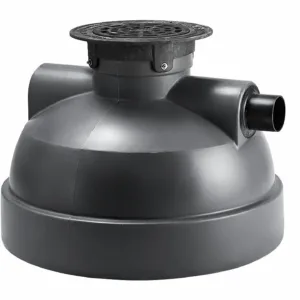 Öljyn- ja hiekanerotin OH-02 40 tn/300 mm